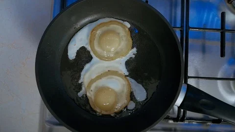 Breakfast! Stock Footage 112077431