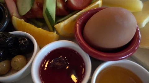 Breakfast Stock Footage 116268856