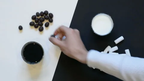 Breakfast. Stock Footage 122392270