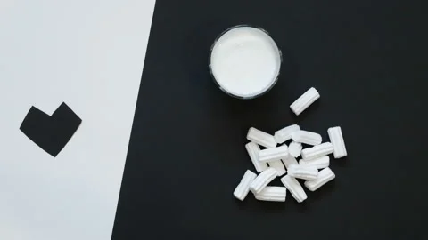 Breakfast. Stock Footage 122392733