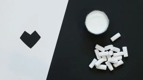 Breakfast. Stock Footage 122392777