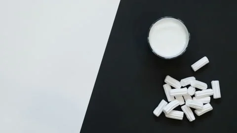 Breakfast. Stock Footage 122393148