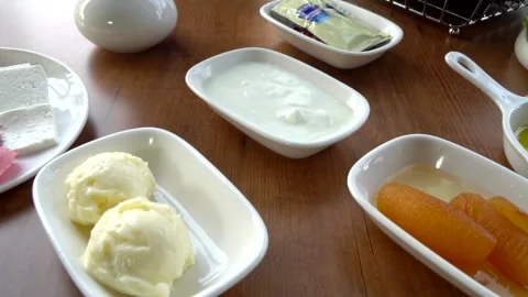 Breakfast Stock Footage 137199056