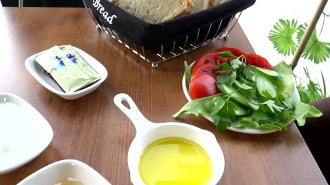 Breakfast Stock Footage 137199365