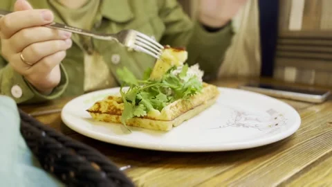 Breakfast Stock Footage 205045043