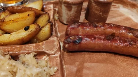 The breakfast Stock Footage 301639833