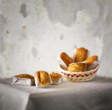 Breakfast full Stock Photos