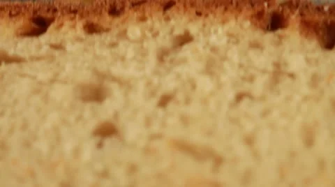 Breakfast - Honey dipper Stock Footage 10685920