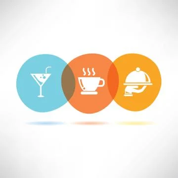 Breakfast Stock Illustration