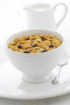 Breakfast muesli Photos