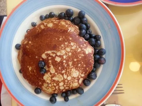 BREAKFAST IN NYC Stock Photos