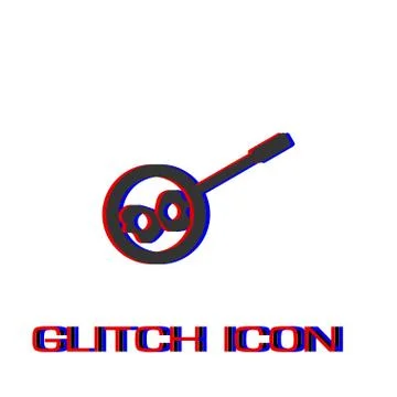 Breakfast omeletteer icon flat. Stock Illustration