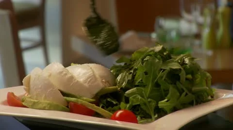 Breakfast-Packshot  Stock Footage 9479863