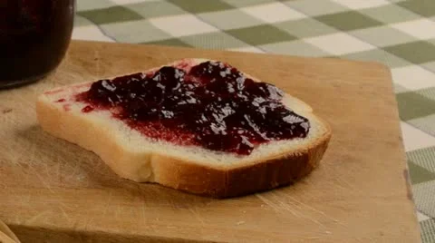 Breakfast Panoramic Stock-Footage 12721465