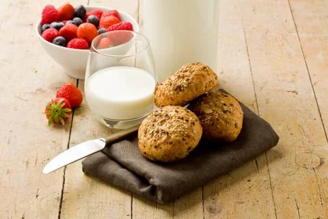 Breakfast Stock Photos