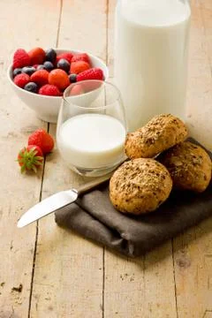 Breakfast Stock Photos