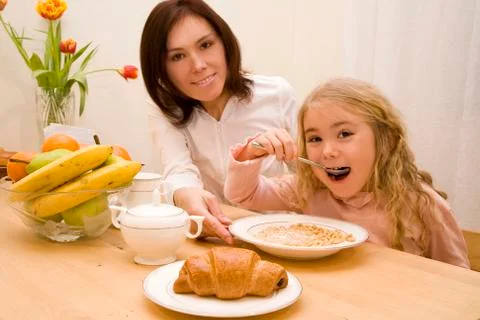 Breakfast Fotos Stock