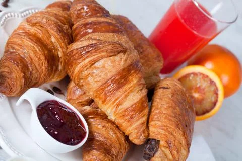 Breakfast Stock Photos