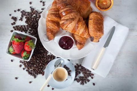 Breakfast Stock Photos