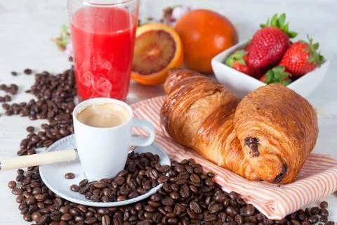 Breakfast Stock Photos