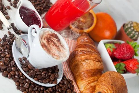 Breakfast Stock Photos