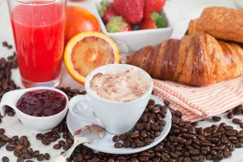 Breakfast Stock Photos