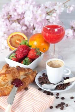 Breakfast Stock Photos