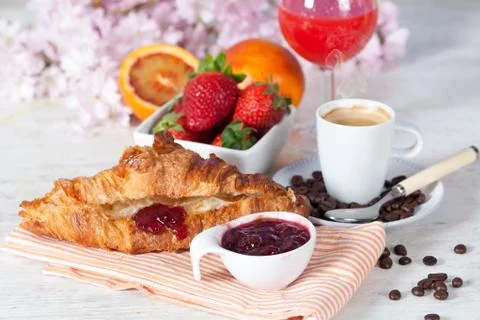 Breakfast Stock Photos