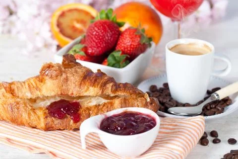 Breakfast Stock Photos