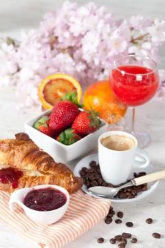 Breakfast Stock Photos