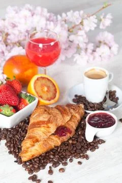 Breakfast Stock Photos