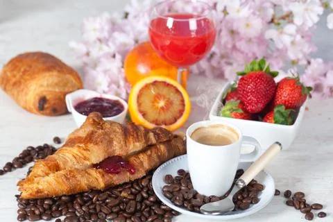 Breakfast Stock Photos