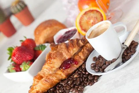 Breakfast Stock Photos