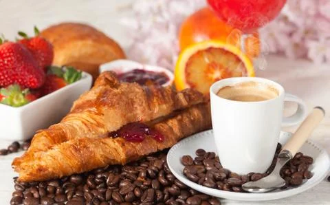 Breakfast Stock Photos