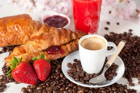 Breakfast Stock Photos