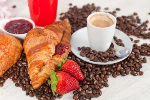 Breakfast Stock Photos