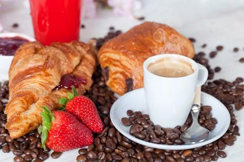 Breakfast Stock Photos