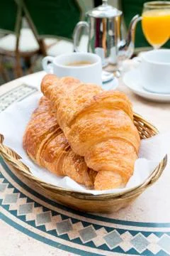 Breakfast Foto stock