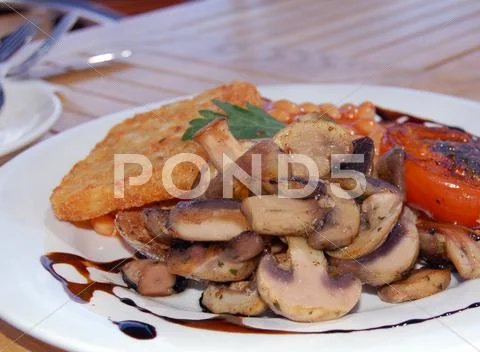 Breakfast Stock Photos