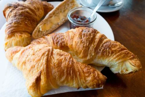 Breakfast Stock-Fotos