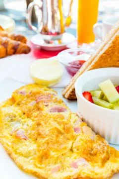 Breakfast Stock Photos