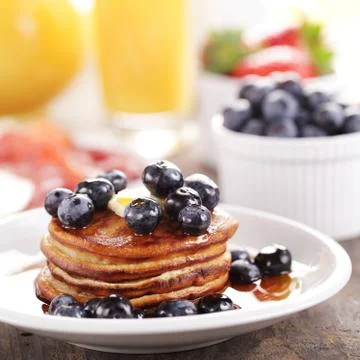 Breakfast Stock Photos