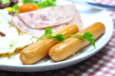 Breakfast Stock Photos