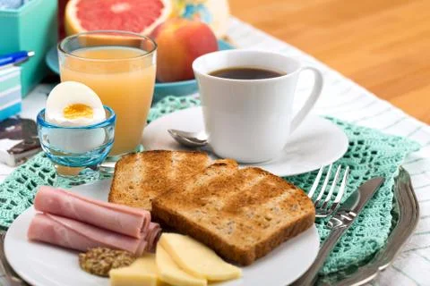 Breakfast Stock Photos