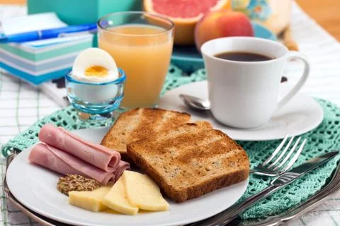 Breakfast Stock Photos