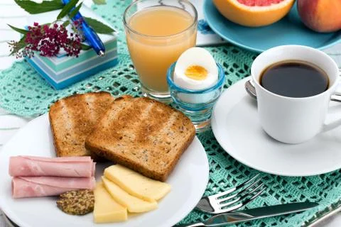 Breakfast Stock Photos