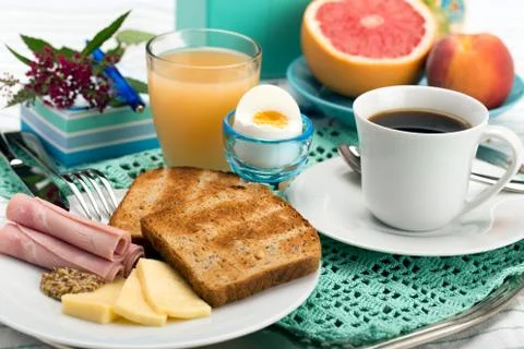 Breakfast Stock Photos