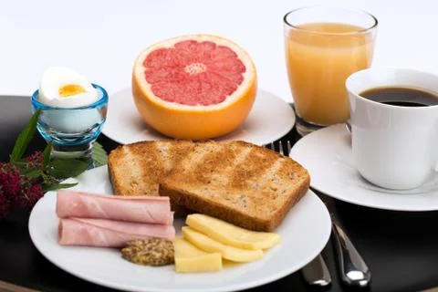 Breakfast Stock Photos