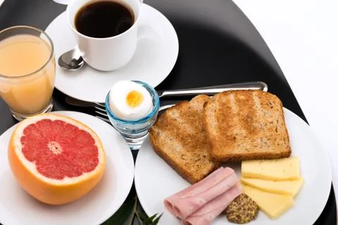 Breakfast Stock Photos