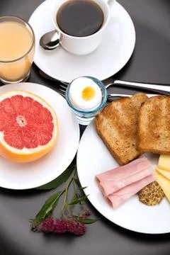 Breakfast Stock Photos
